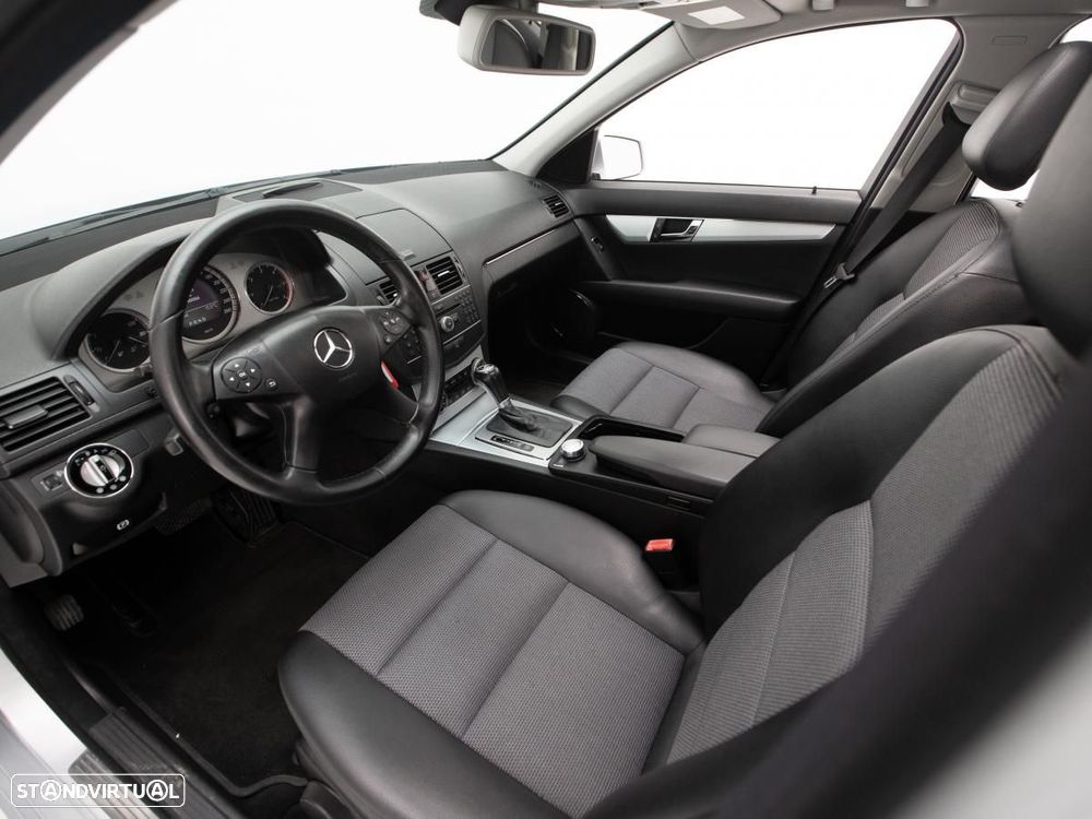 Mercedes-Benz C 220 - 9