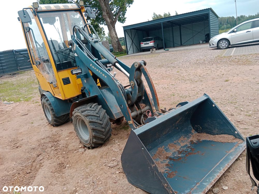 Eurotrac W11C - 1