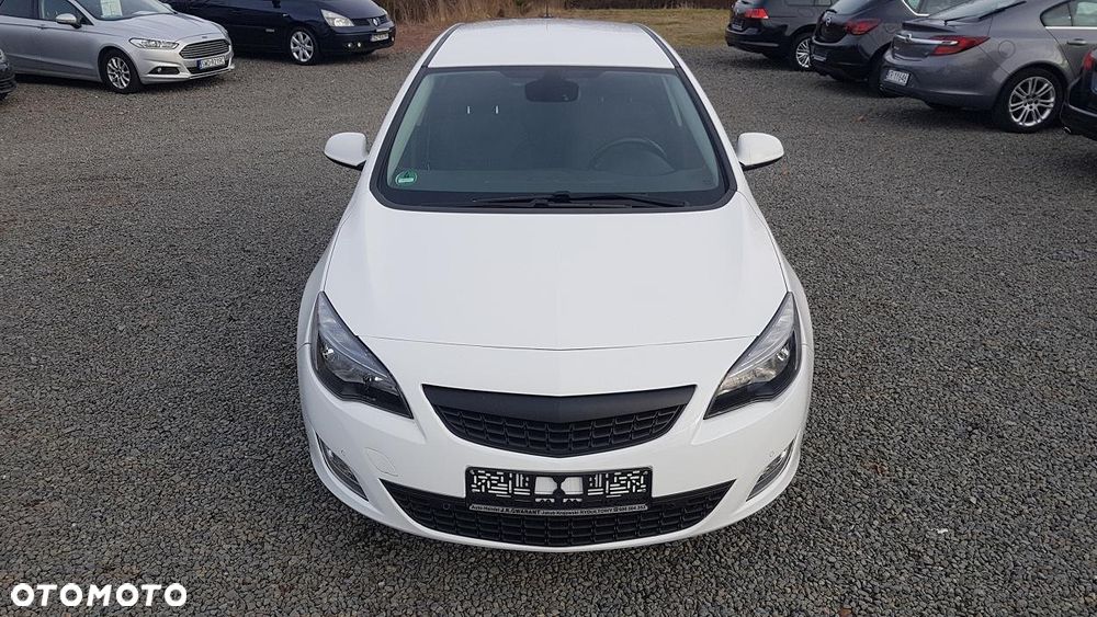 Opel Astra 1.4 Turbo Active - 8