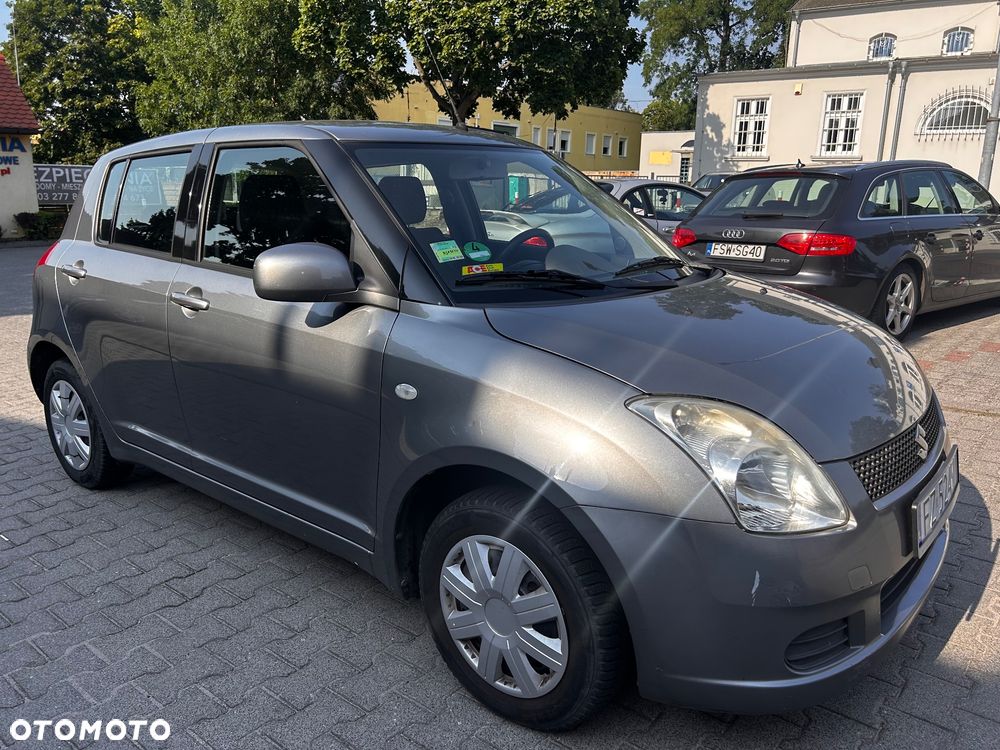 Suzuki Swift 1.3 GC (klm) - 1