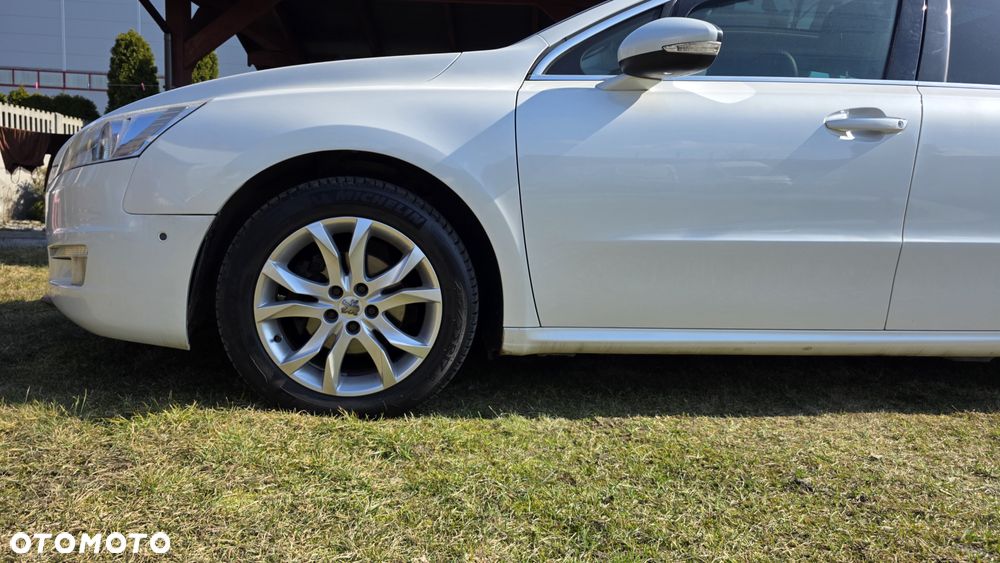 Peugeot 508 2.0 HDi Active - 2