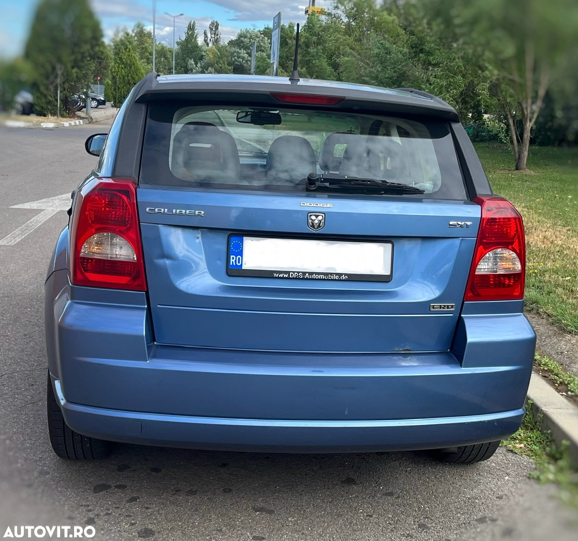 Dodge Caliber 2.0 CRD SXT - 4
