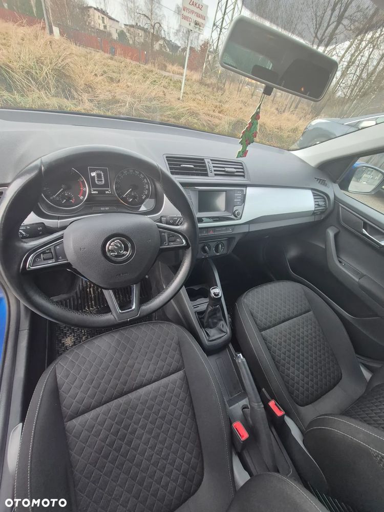 Skoda Fabia 1.0 TSI Drive - 9
