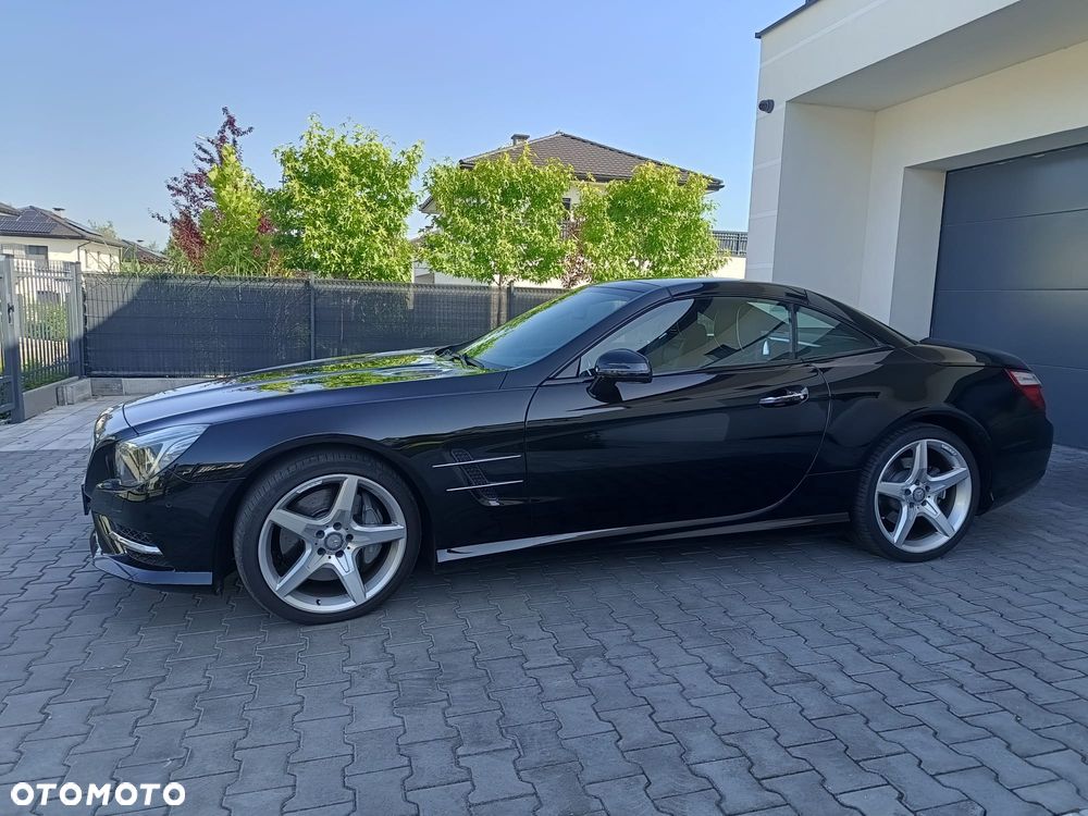 Mercedes-Benz Sl 2012 photo 2