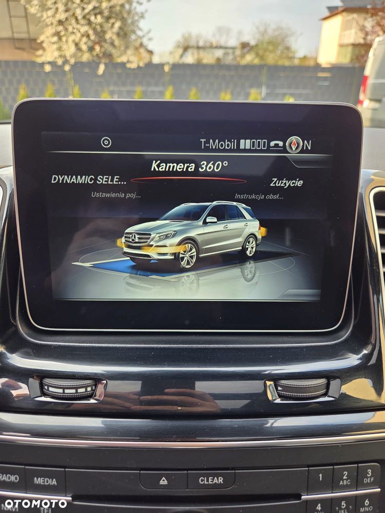 Mercedes-Benz GLE AMG 43 4Matic 9G-TRONIC AMG Line - 12