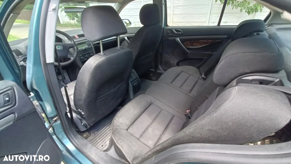 Skoda Octavia 1.9TDI Elegance - 30