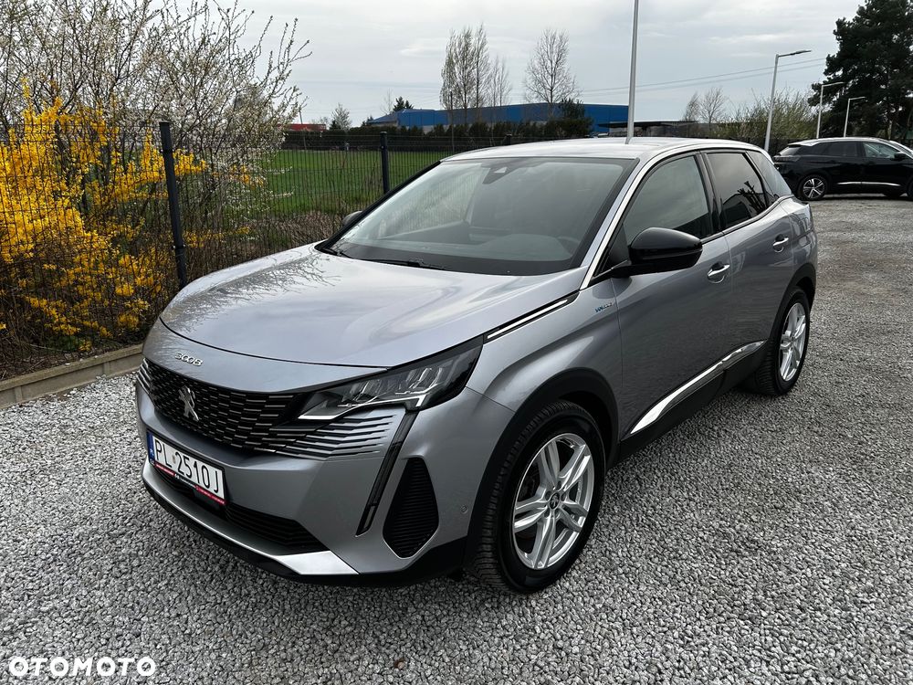 Peugeot 3008 225 e-EAT8 Allure Pack - 16