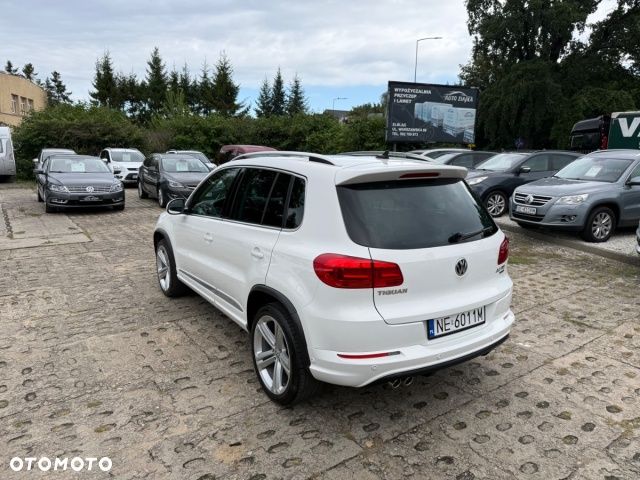 Volkswagen Tiguan 2.0 TDI 4Mot Sport&Style DSG - 6