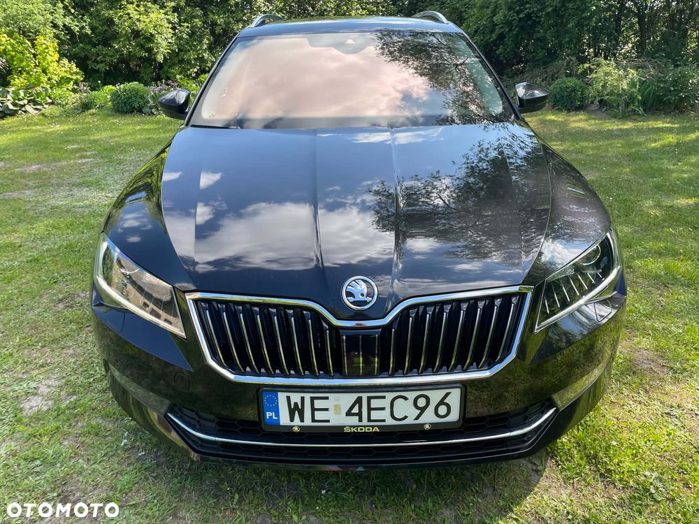 Skoda Superb 2.0 TDI DSG Ambition - 7