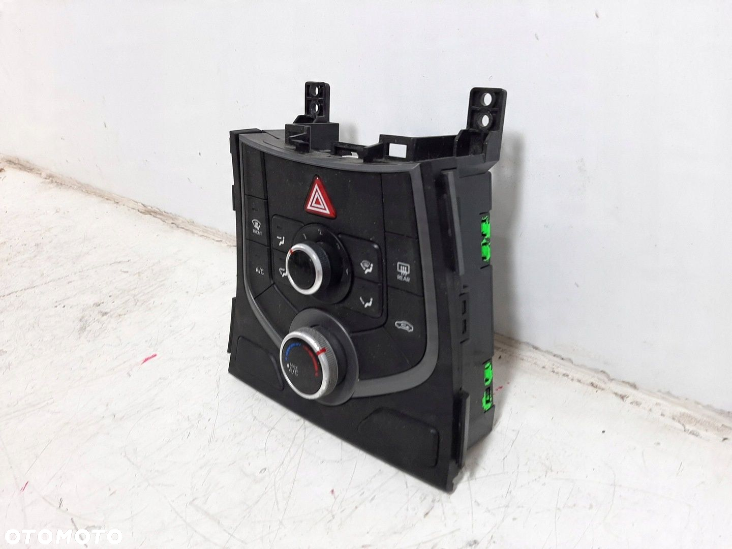 HYUNDAI ELANTRA V LIFT 1.6 16V 14R PANEL NAWIEWU KLIMATYZACJI 97250-3XBE0 - 3