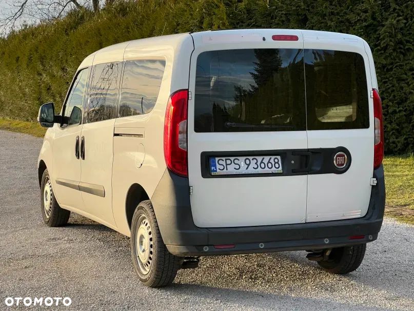 Fiat Doblo Cargo LKW S&S MAXI Basis - 39