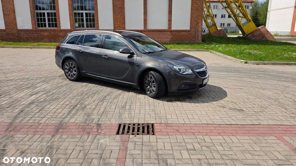 Opel Insignia 2.0 T Executive 4x4 - 8