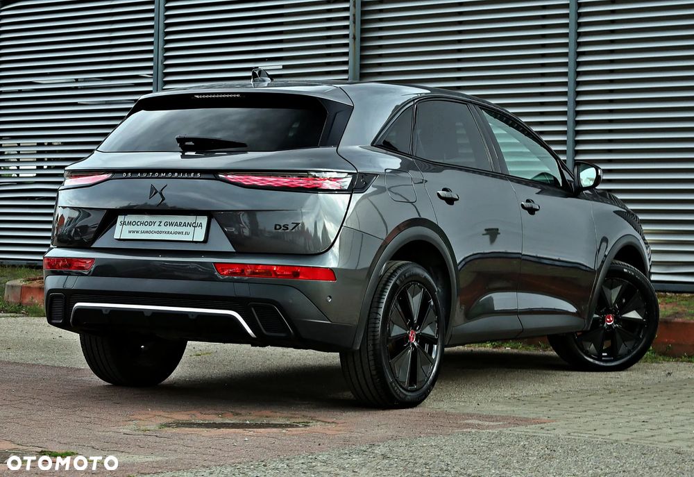 DS Automobiles DS 7 1.5 BlueHDi Performance Line + - 9