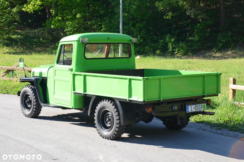 Jeep Willys - 12
