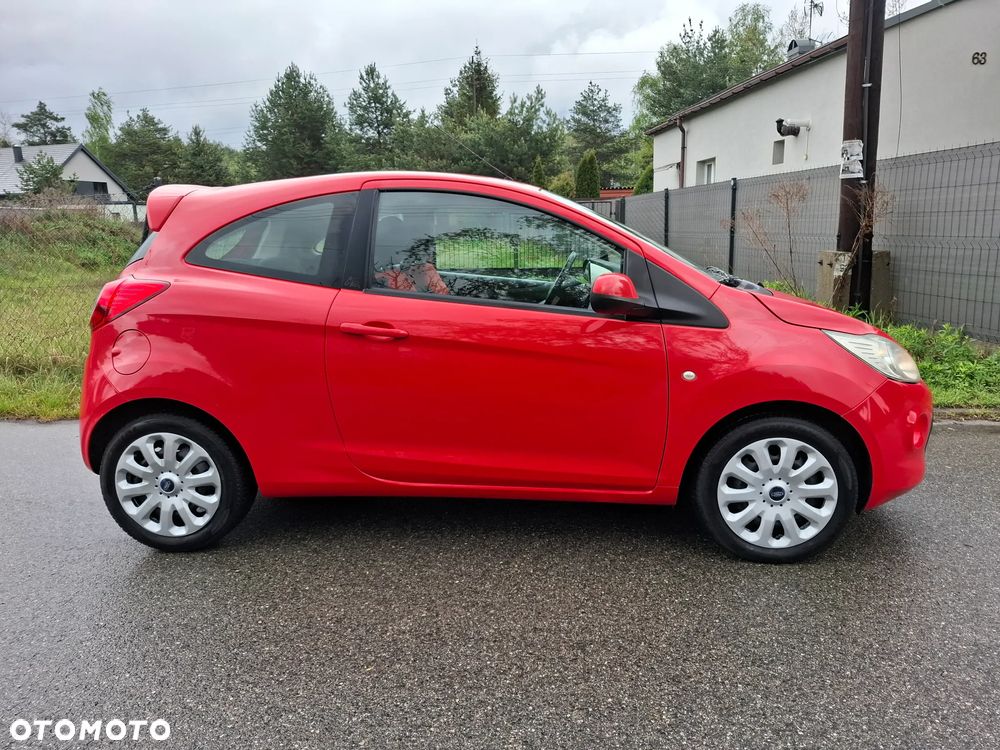 Ford KA 1.2 Concept+ - 13
