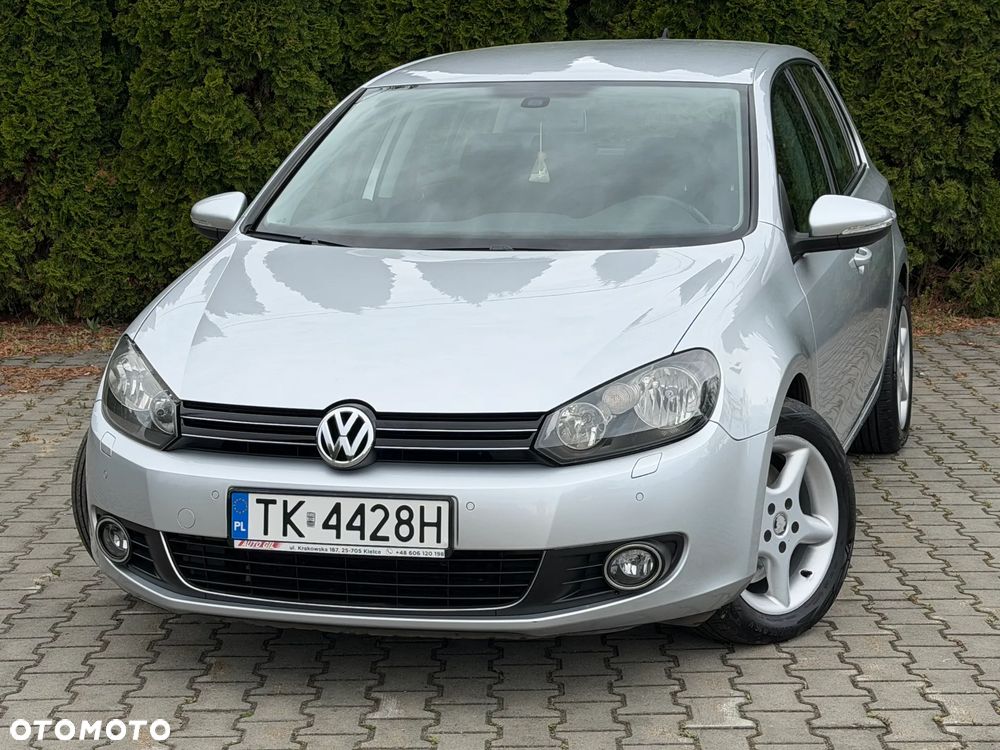 Volkswagen Golf 1.4 TSI Team - 6