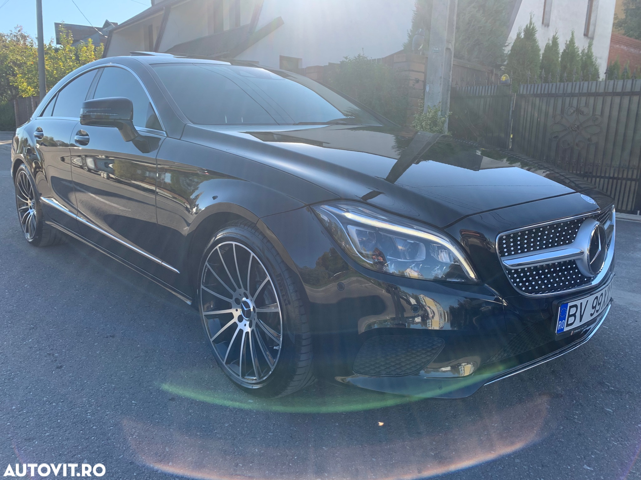 Mercedes-Benz CLS Shooting Brake 250 (BlueTEC) d 9G-TRONIC - 7