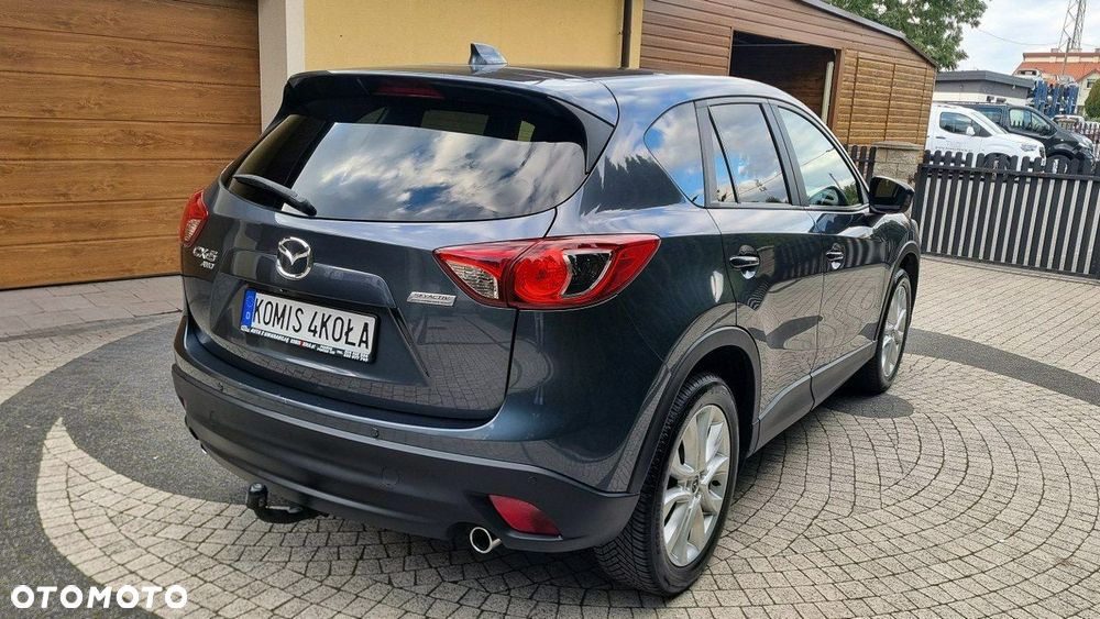 Mazda CX-5 - 6