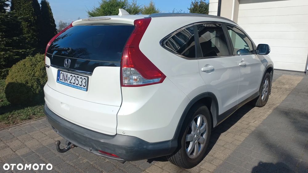 Honda CR-V 2.2i-DTEC Elegance Lifestyle - 6