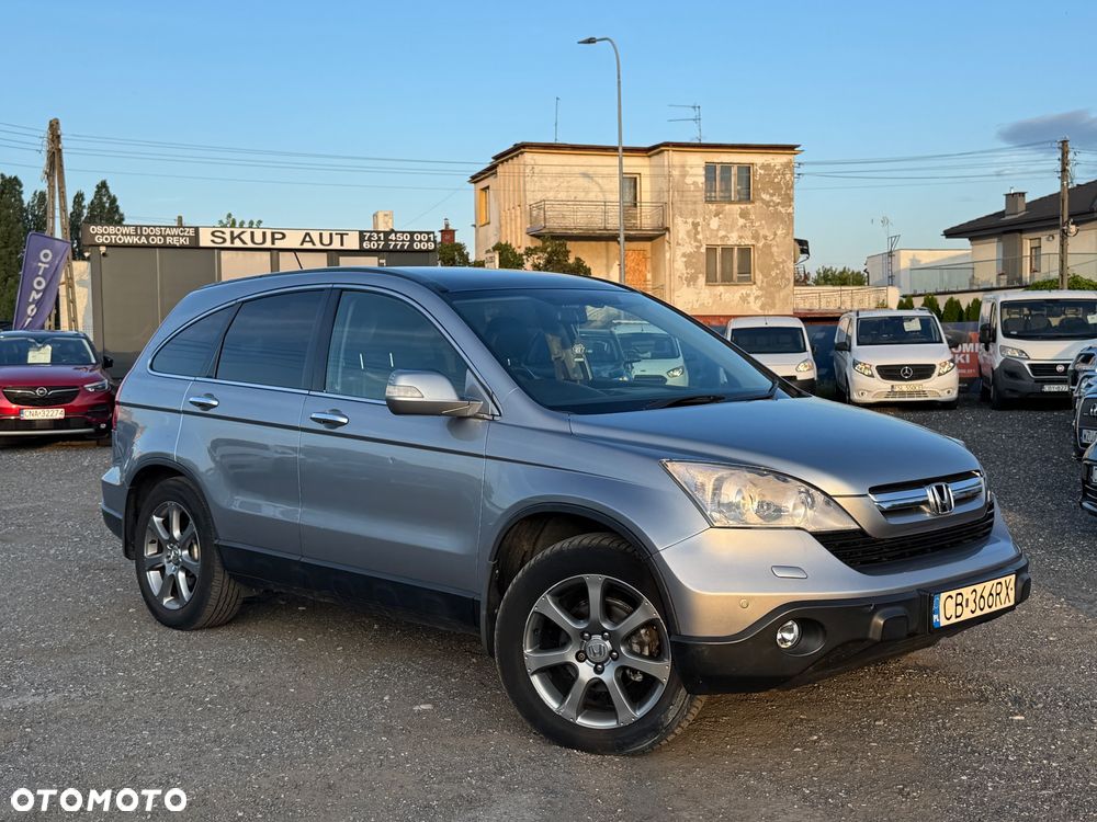 Honda CR-V 2.2i-CTDi Executive - 11