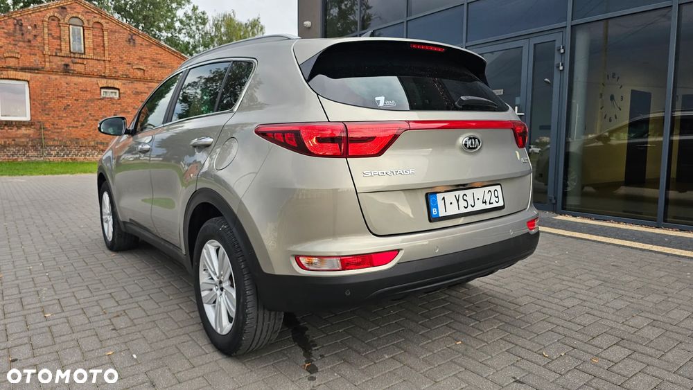 Kia Sportage - 11