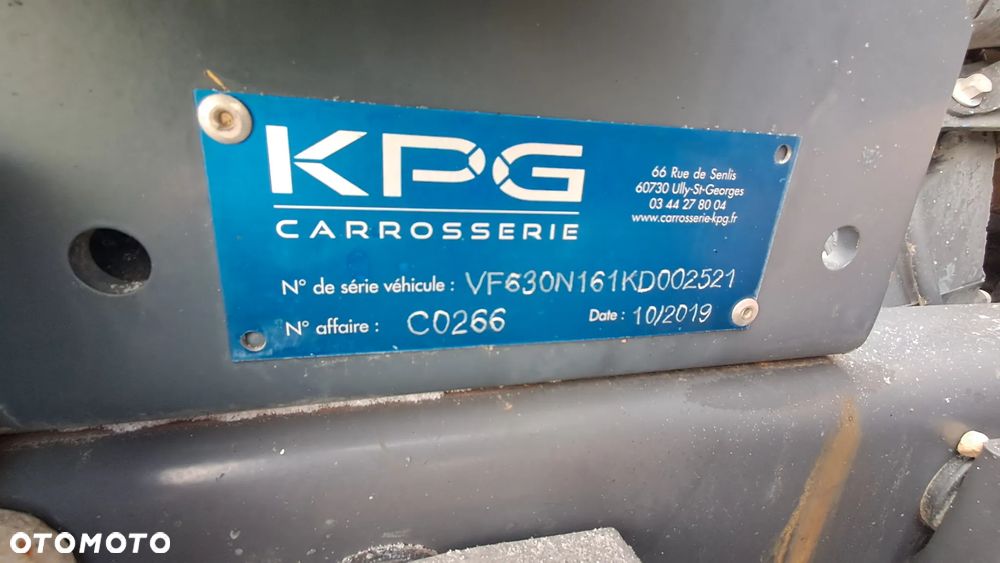 Renault C SERIES 460 - 19