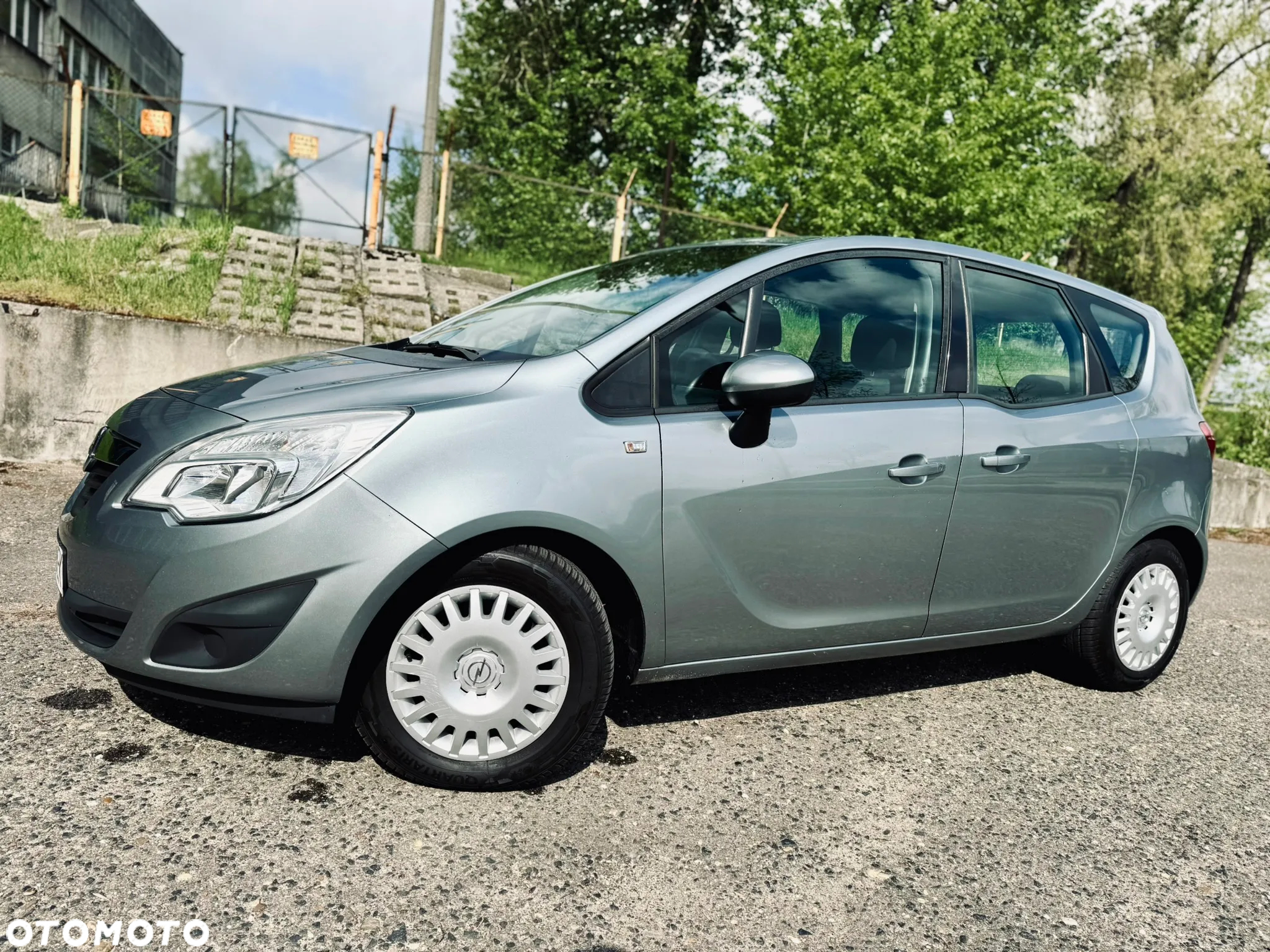 Opel Meriva 1.4 Color Edition - 15