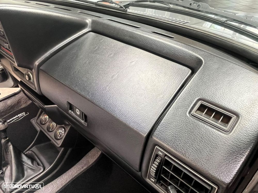 VW Golf Cabriolet - 14