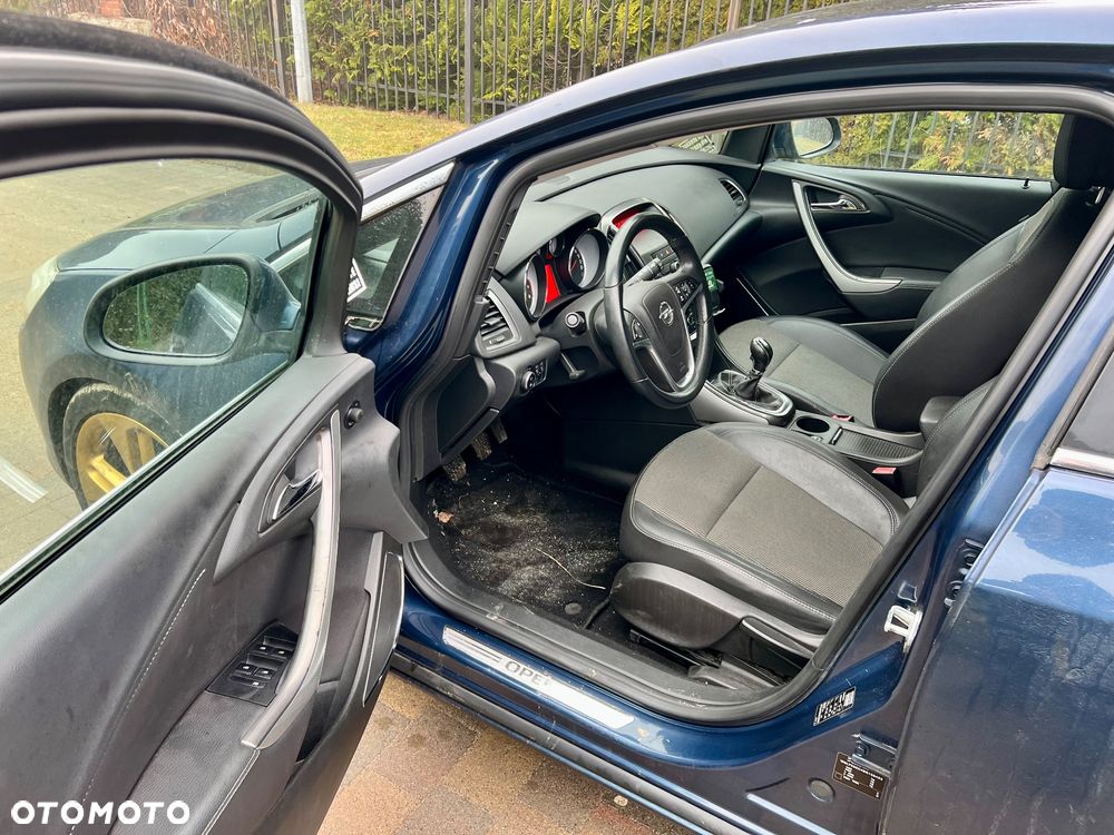 Opel Astra 1.4 Turbo Innovation - 5