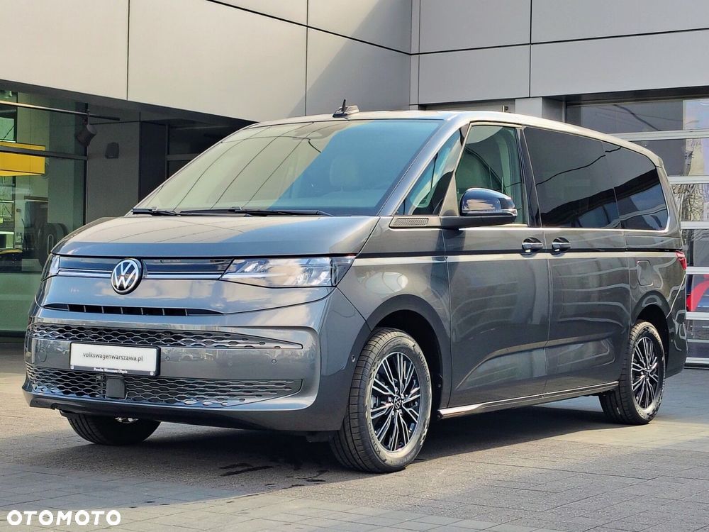 Volkswagen multivan Nowy Multivan L2 2.0 TDI 150 KM DSG 7 biegowa FWD - 3