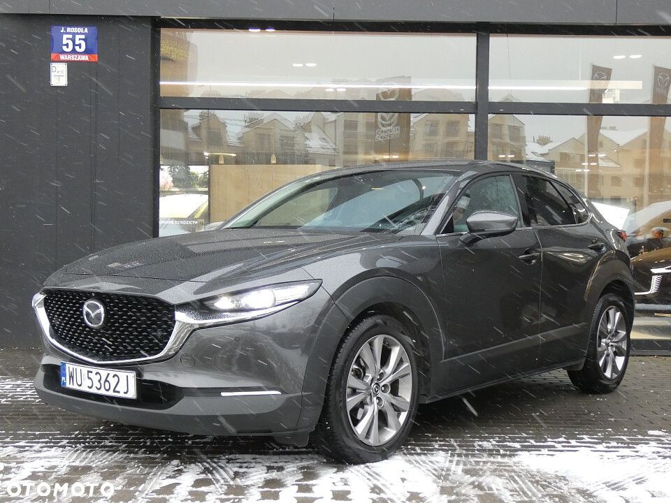 Mazda CX-30