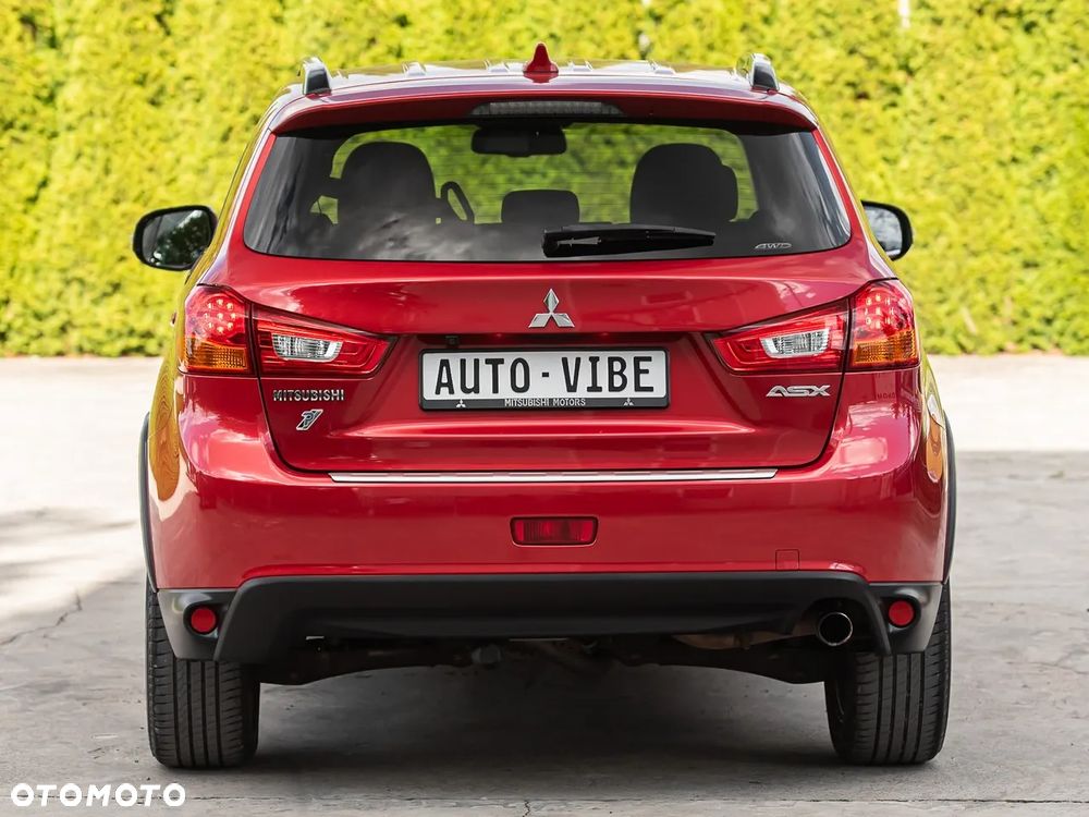 Mitsubishi ASX 2.2 DI-D 4WD Automatik Invite - 11