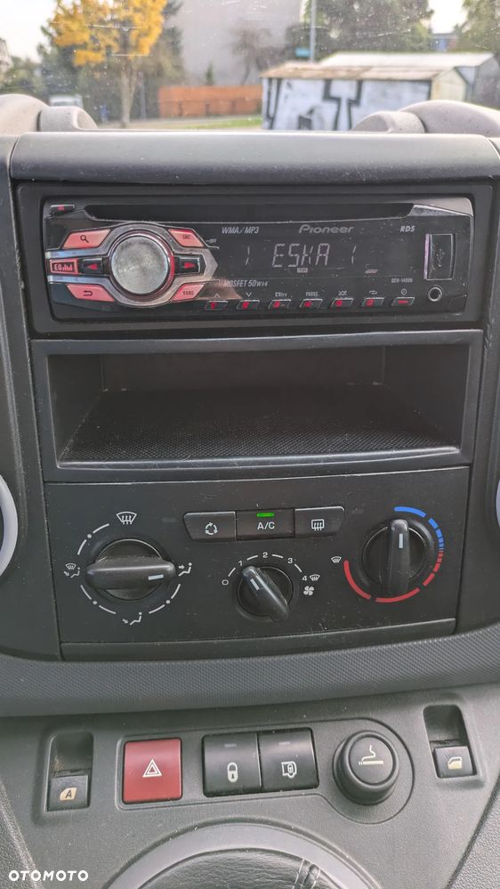 Citroën Berlingo - 2