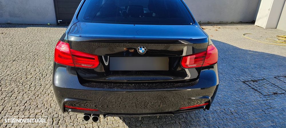 BMW 320 d Pack M Auto - 9