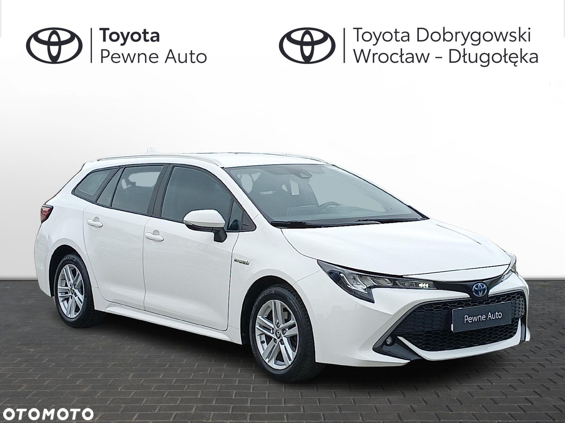 Toyota Corolla - 1