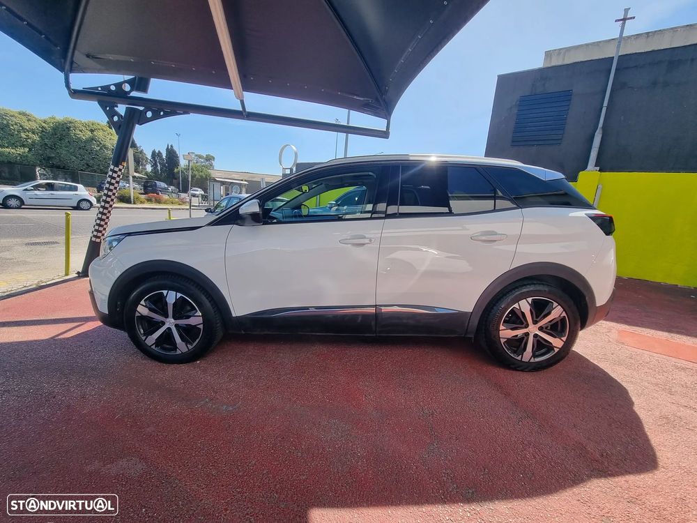 Peugeot 3008 1.2 PureTech Allure Pack EAT8 - 9