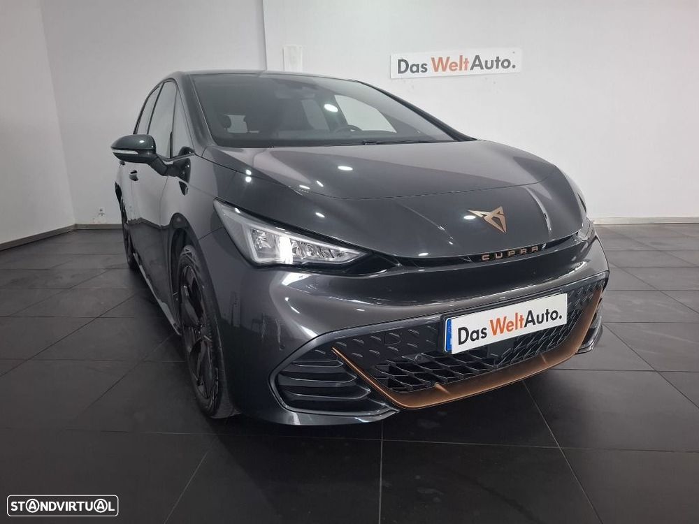 Cupra Born 58 kWh e-Boost Plus - 4