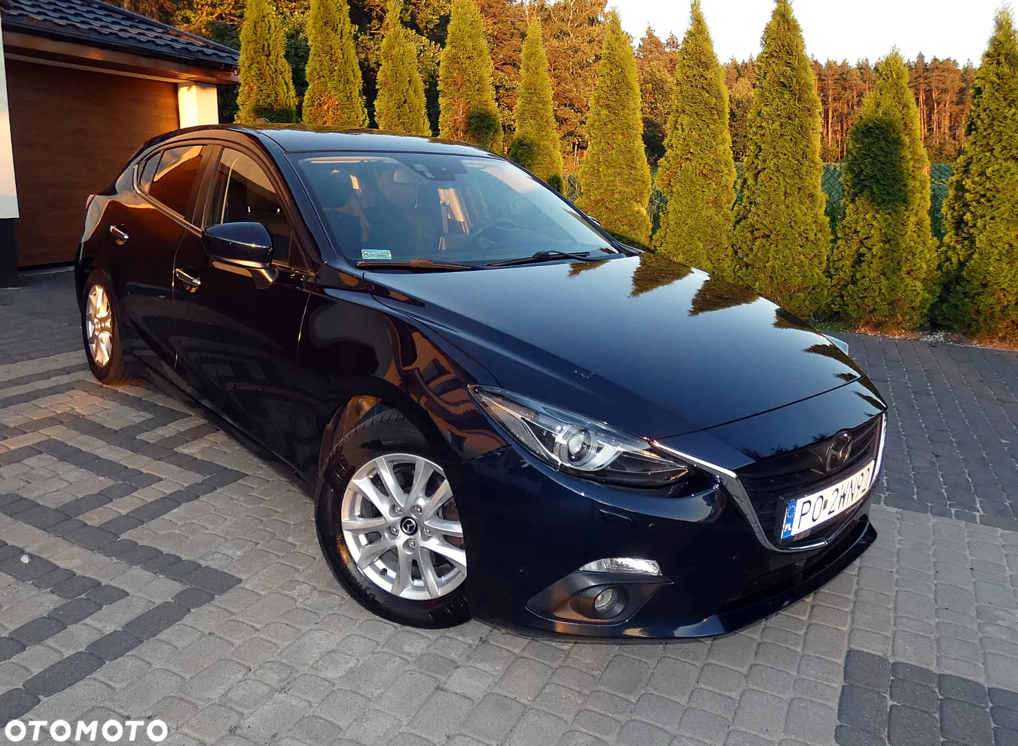 Mazda 3 2.0 Skypassion - 5