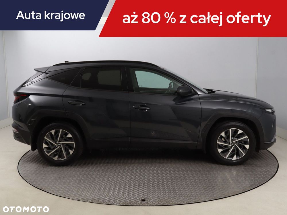 Hyundai Tucson - 8