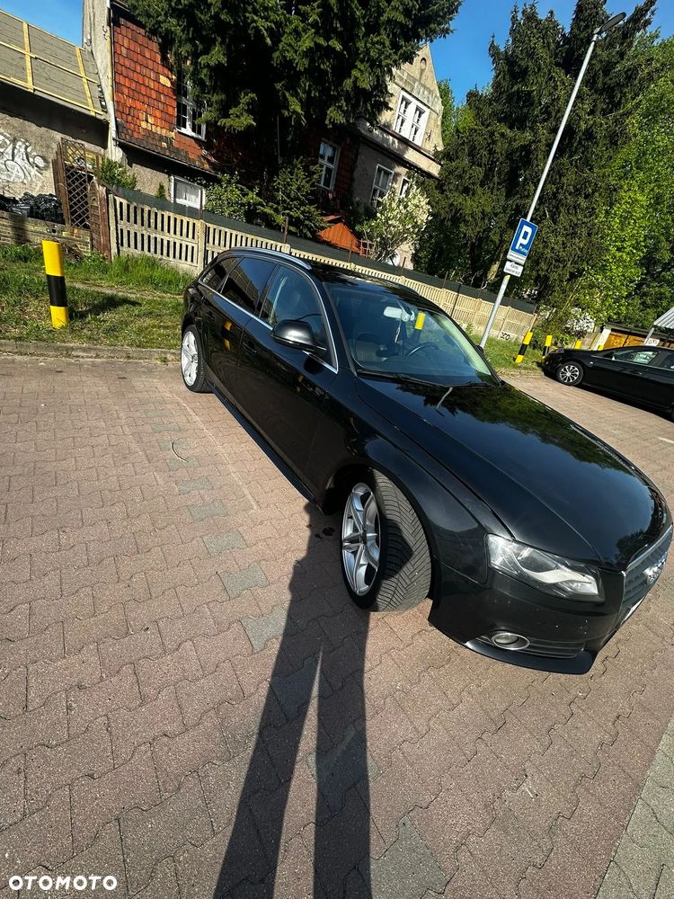 Audi A4 Avant 2.0 TDI Multitronic - 1