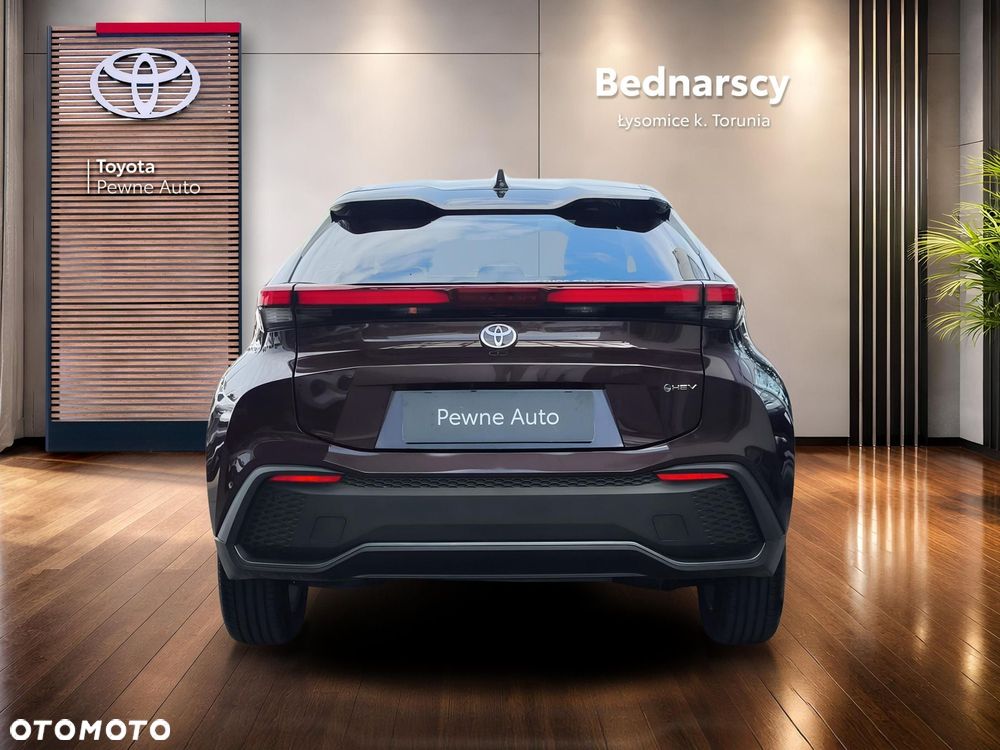 Toyota C-HR 1.8 Hybrid Comfort - 4