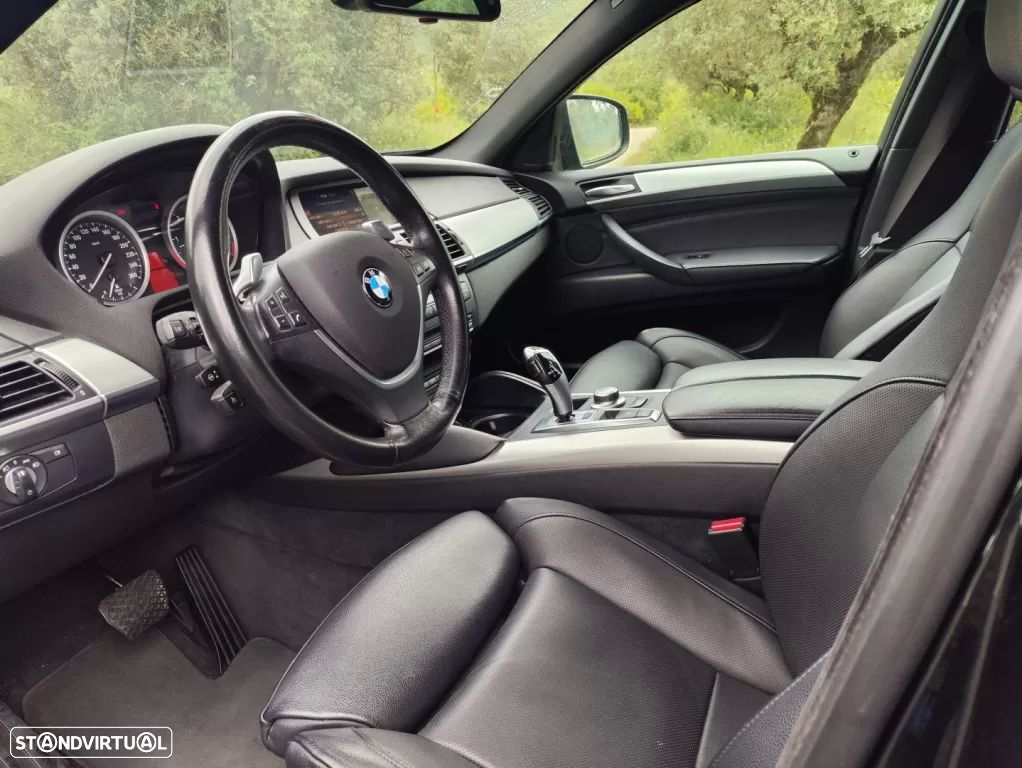 BMW X6 35 d xDrive - 11