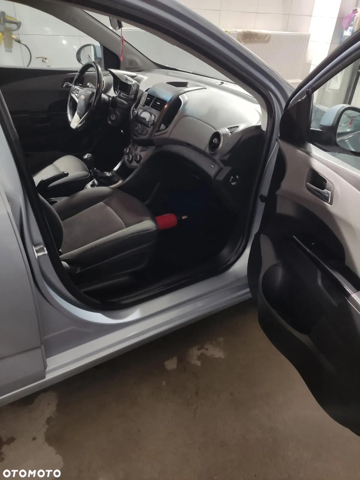 Chevrolet Aveo 1.4 16V LT - 13