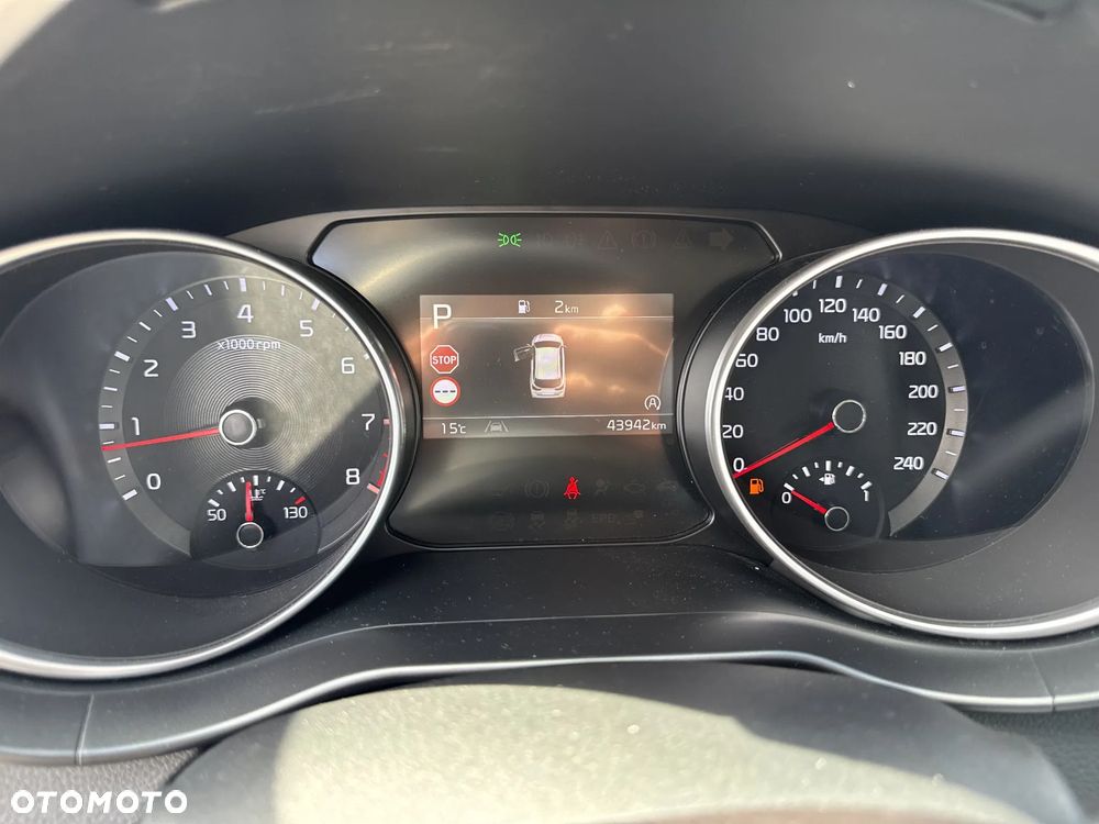 Kia Ceed 1.5 T-GDI M DCT - 15