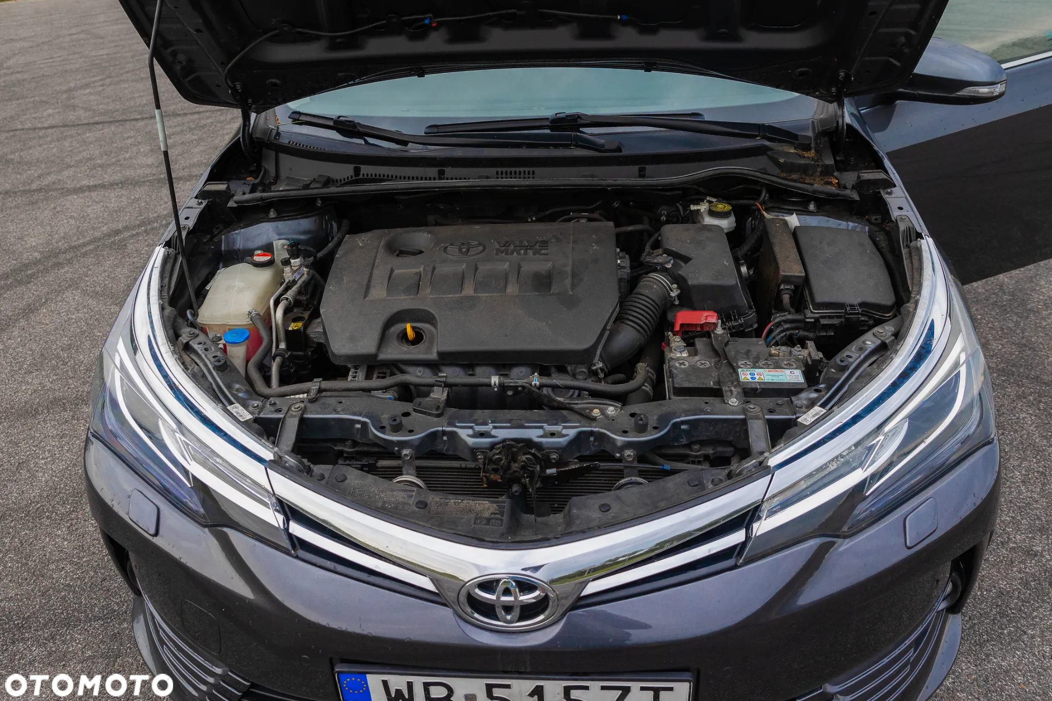 Toyota Corolla 1.6 Prestige MS - 6