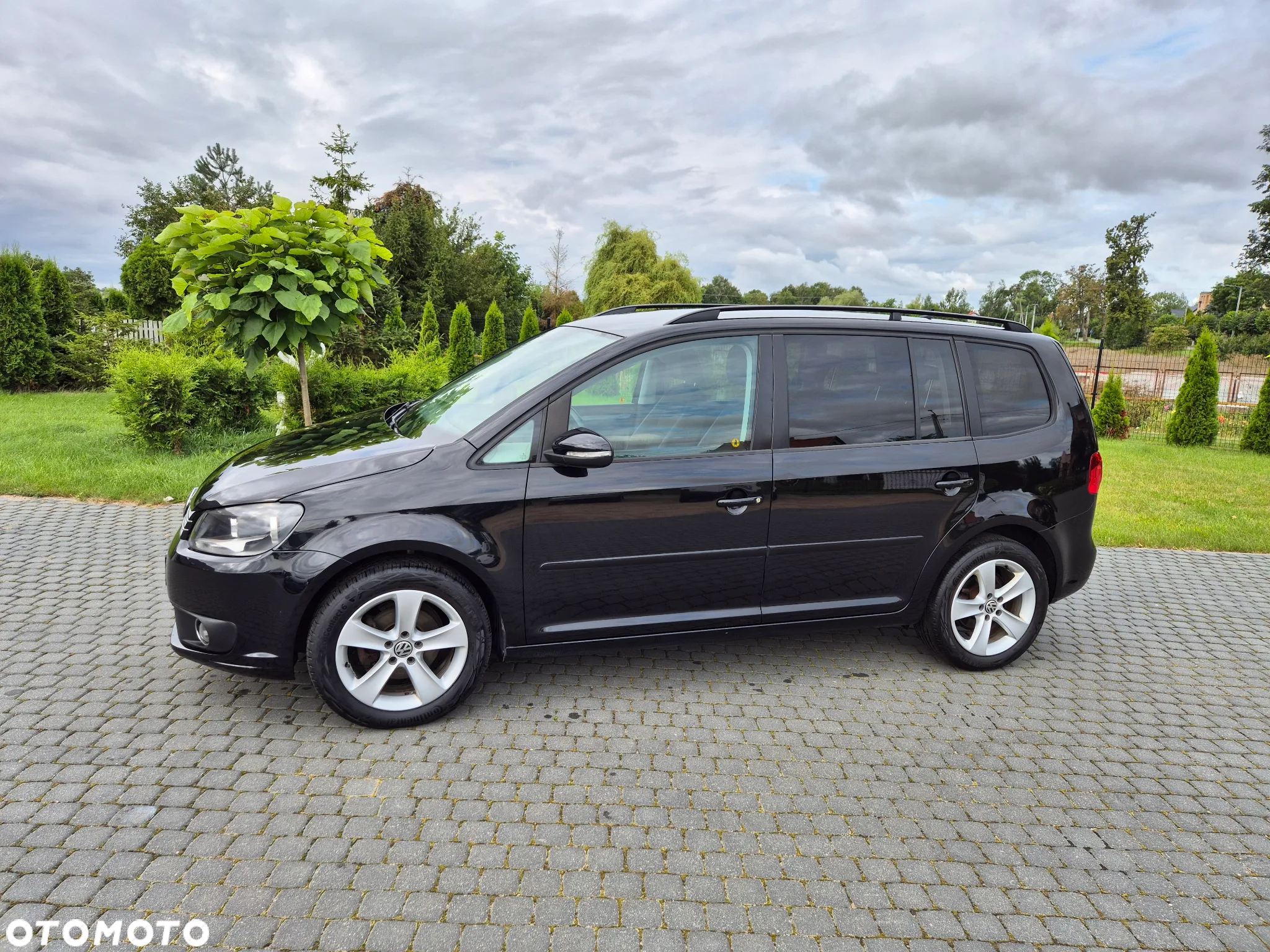Volkswagen Touran 1.4 TSI STYLE - 12