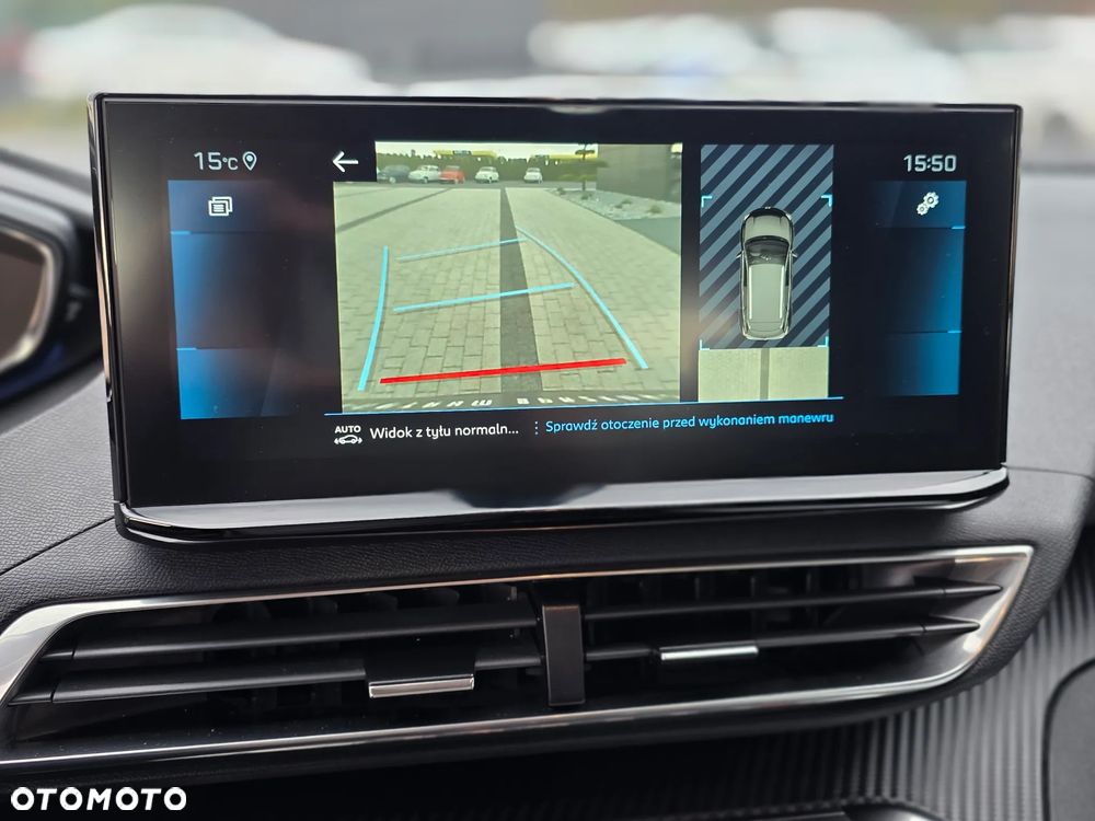 Peugeot 3008 1.5 BlueHDi Allure Pack S&S - 28