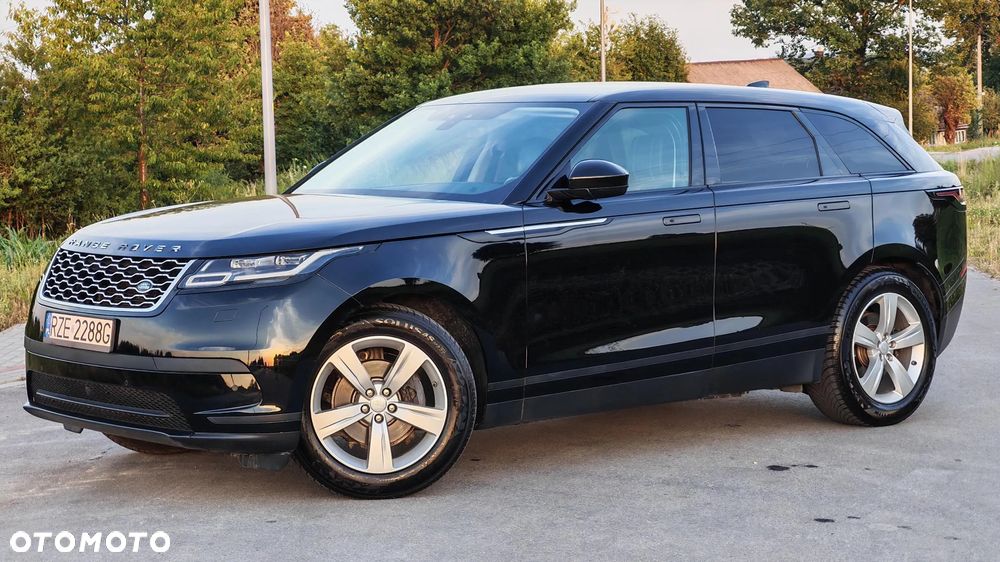 Land Rover Range Rover Velar 2.0d R-Dynamic S - 12
