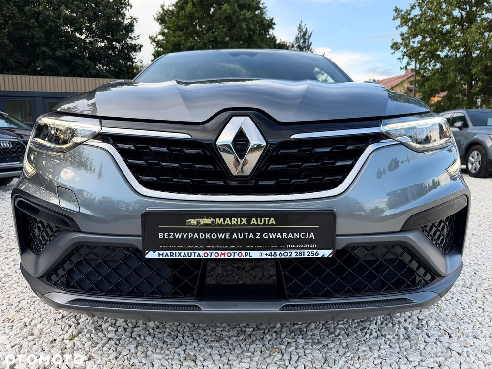 Renault Arkana 1.6 E-TECH R.S Line MMT - 10