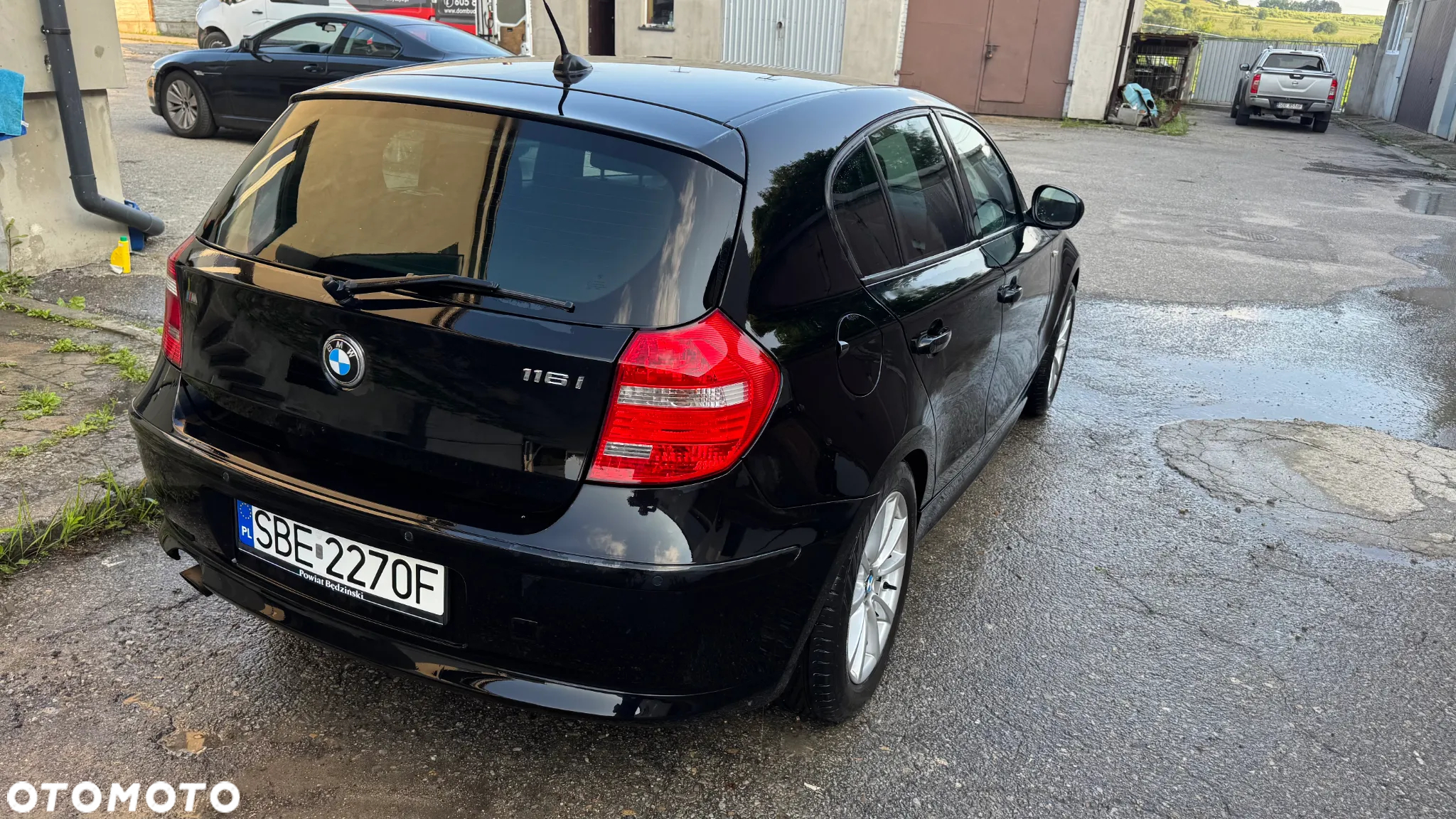 BMW Seria 1 116i - 6
